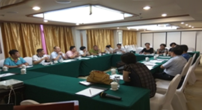 电梯曳引机用U8国际轴承专业预审会（2016.07）